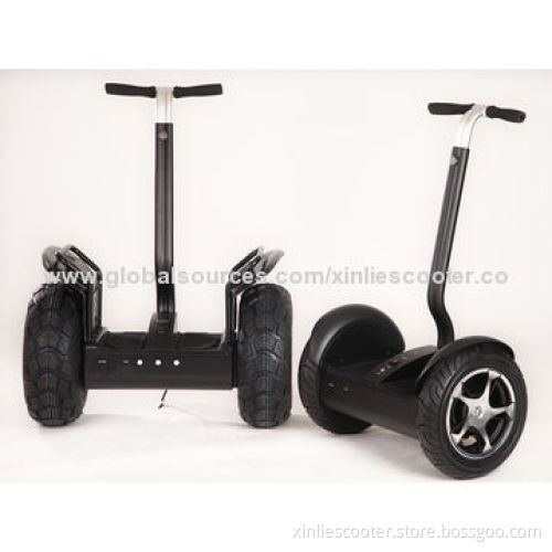 Off Road Self-balancing Electric Scooter Parts